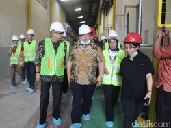 Menristek Minta Rumah Sakit Gunakan Alkes Buatan Dalam Negeri