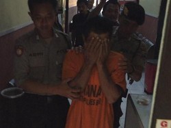 Edan... Bapak di Blitar Tega Perkosa Anak Tiri Saat Sang Ibu Cari Rumput