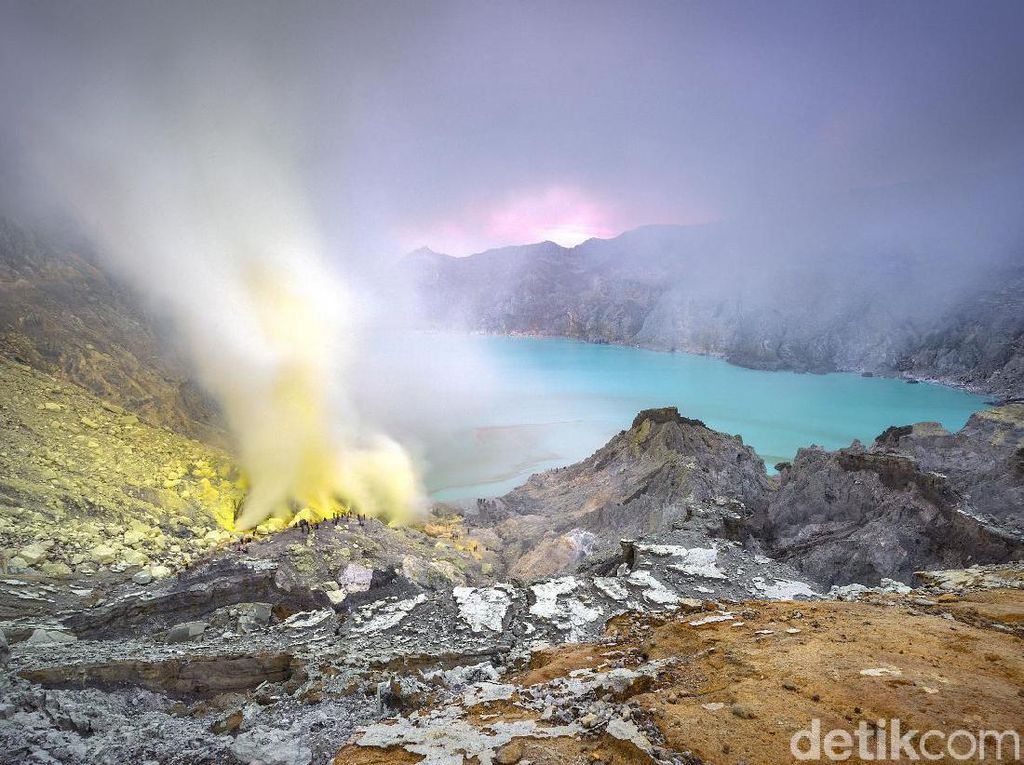 Yuk Liburan ke Banyuwangi, Ini Destinasi Favorit yang Bisa Dikunjungi Yuk Liburan ke Banyuwangi, Ini Destinasi Favorit yang Bisa Dikunjungi