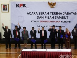 Istana Tegaskan KPK Bukan All The Presidents Men