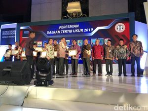 Mendag Resmikan 13 Daerah Tertib Ukur, Empat Wilayah dari Jabar