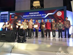 Mendag Resmikan 13 Daerah Tertib Ukur, Empat Wilayah dari Jabar