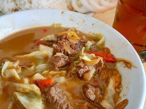 5 Tempat Makan Tongseng Kambing Enak untuk Hangatkan Badan 5 Tempat Makan Tongseng Kambing Enak untuk Hangatkan Badan