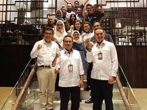 2020, Anak Usaha Jasa Raharja Bidang Asuransi Ini Go Digital