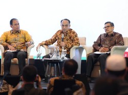 Wamendes Harap Dana Desa Jadi Produk Perekonomian Desa