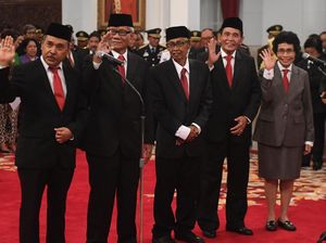OTT Beruntun Tanpa Sepengetahuan Dewan Pengawas KPK OTT Beruntun Tanpa Sepengetahuan Dewan Pengawas KPK