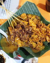 Jangan Hanya Doyan, Kenali 3 Jenis Sate Padang yang Punya Tampilan Berbeda