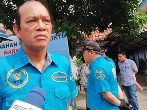 BNN Pastikan Tak Tebang Pilih Beri Rekomendasi Izin Penutupan Diskotek BNN Pastikan Tak Tebang Pilih Beri Rekomendasi Izin Penutupan Diskotek