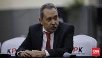 Anggota Dewan Pengawas KPK Syamsuddin Haris diminta mencabut pernyataannya soal partai politik aktor pelemahan KPK 