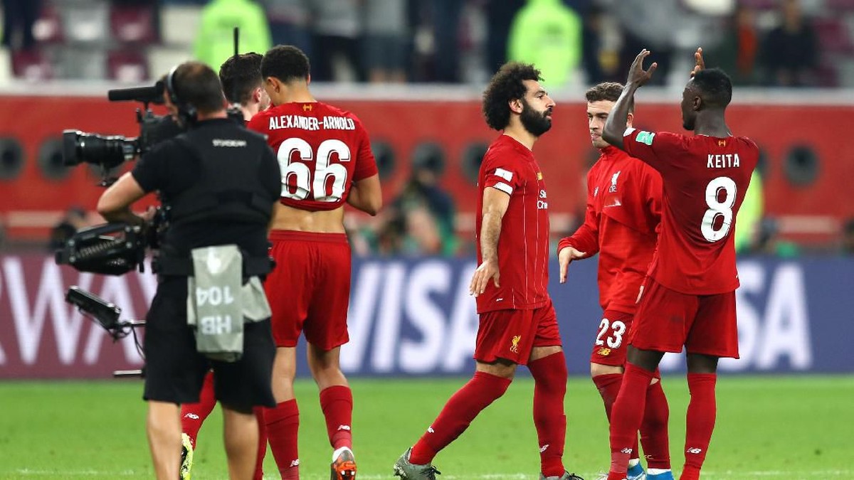 Liverpool bertekad memenangi trofi Piala Dunia Antarklub pertamanya (Francois Nel/Getty Images)