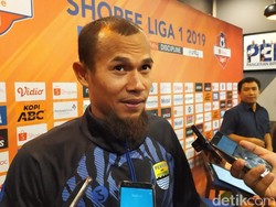 Arema Vs Persib, Kapten Maung Bandung Berharap Keamanan Lebih Baik