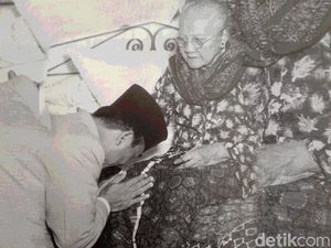 Kisah Keberanian Ibunda Bung Karno