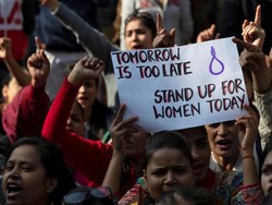 Ada Apa di Balik Masalah Pemerkosaan di India?