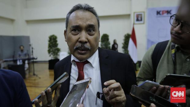 Perpres Cuma Teknis, Istana Sebut Dewas KPK Bisa Mulai Kerja