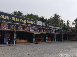 1 Tahun Tsunami Selat Sunda, Pengusaha Hotel Minta Pemda Benahi Wisata Banten