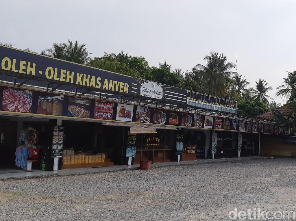 1 Tahun Tsunami Selat Sunda, Pengusaha Hotel Minta Pemda Benahi Wisata Banten 1 Tahun Tsunami Selat Sunda, Pengusaha Hotel Minta Pemda Benahi Wisata Banten