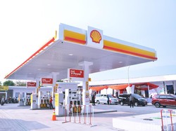 Mau Punya SPBU Shell? Siapin Modal Segini
