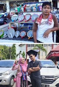 Kisah Puspita, Ingin Balas Budi pada Suami Usai Dikuliahkan S2