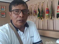 Gara-gara Ditegur, Oknum TNI dan Polisi Berkelahi di Pasar Saumlaki