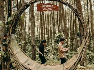 Menparekraf: Tempat Wisata Harus Punya Cerita Menparekraf: Tempat Wisata Harus Punya Cerita