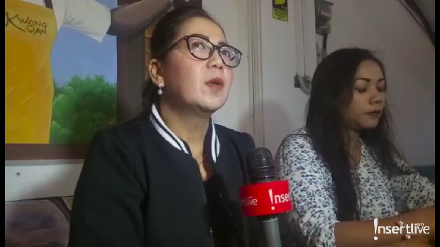 Ibunda Kriss Hatta bahagia