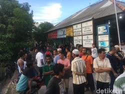 Tegur Mobil Ngebut, Bapak-Anak di Bangka Ditusuk