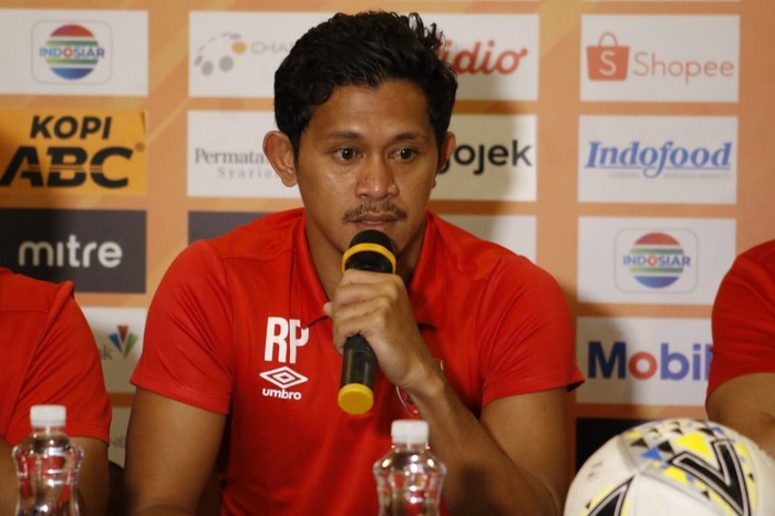 Pemain PSM Makassar, Rizky Pellu.