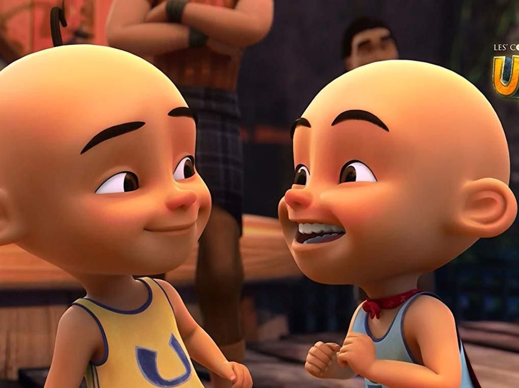 Fakta-fakta Upin Ipin, dari Nama Asli hingga Rambut Botak Fakta-fakta Upin Ipin, dari Nama Asli hingga Rambut Botak