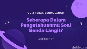 Seberapa Dalam Pengetahuanmu soal Benda Langit