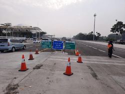 Ingat, Ini Jadwal Ganjil Genap dan One Way di Km 47 Cikampek