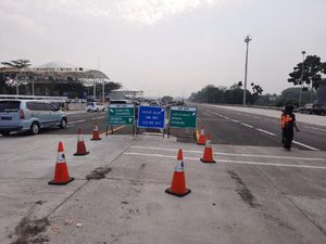 Ingat, Ini Jadwal Ganjil Genap dan One Way di Km 47 Cikampek