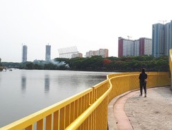 Yuk ke Utan Kemayoran, Rekreasi Sambil Belajar di Area Konservasi