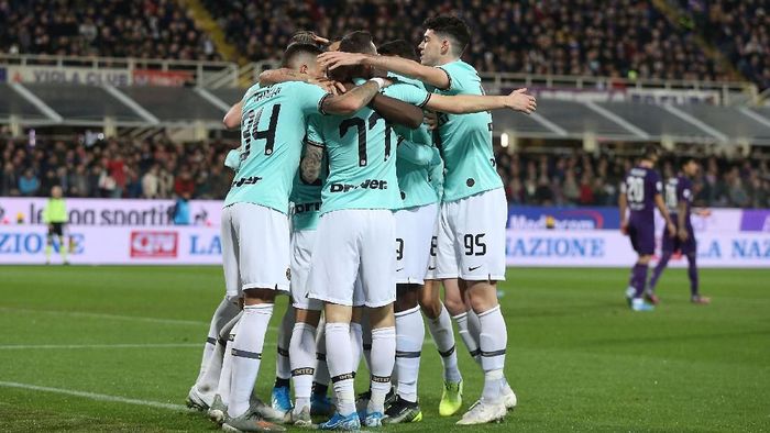 Inter Milan sedang dilanda krisis pemain akibat cedera dan skorsing (Gabriele Maltinti/Getty Images)