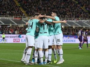 Inter Tersendat Bukan Karena Badai Cedera