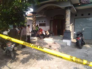 Ditemukan Batako dan Pisau di Dekat Jasad Guru SMP Jombang Tewas Dirampok