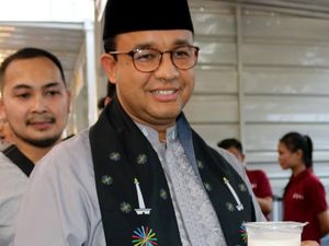 Resolusi Anies di Tahun 2020: Lebih Cepat Dapat Wagub