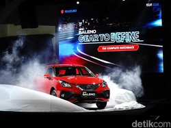 Suzuki Baleno Sepi Peminat, 4 Bulan Nihil Penjualan