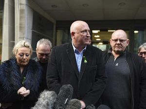 Tabrak Mati Pemuda Inggris, Istri Diplomat AS Akan Diadili Tabrak Mati Pemuda Inggris, Istri Diplomat AS Akan Diadili