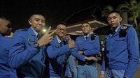 Cerianya Siswa SMA Taruna Nusantara Sambut Libur Semester