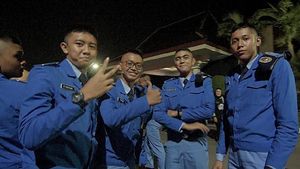Cerianya Siswa SMA Taruna Nusantara Sambut Libur Semester