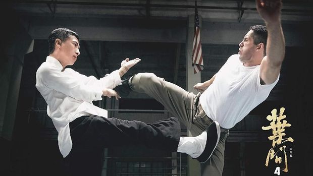 Ip Man 4: The Finale