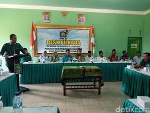 Daftar Cabup Ponorogo, Kali Ini Ipong Gaet PKB dan Gerindra