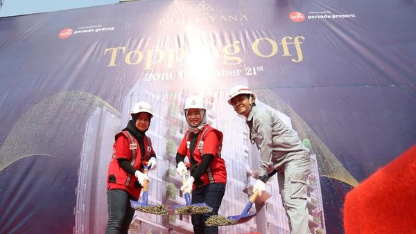 Hunian Eksklusif Di Tengah Kota