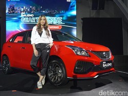 Sporty! Ini Tampilan Suzuki New Baleno Dengan 6 Fitur Baru