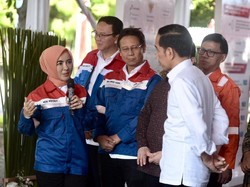 Pertamina Kembangkan Kilang TPPI Jadi Industri Petrokimia