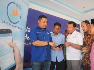 Jaringan 4G XL Axiata Selimuti Kepulauan Natuna Jaringan 4G XL Axiata Selimuti Kepulauan Natuna