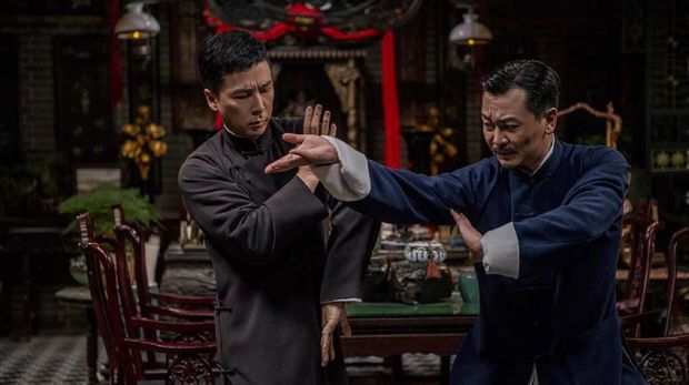 Ip Man 4: The Finale