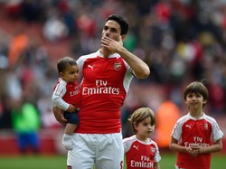 Arsenal seperti Rumah bagi Arteta