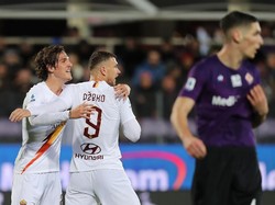 Fiorentina Vs Roma: Giallorossi Hajar La Viola 4-1