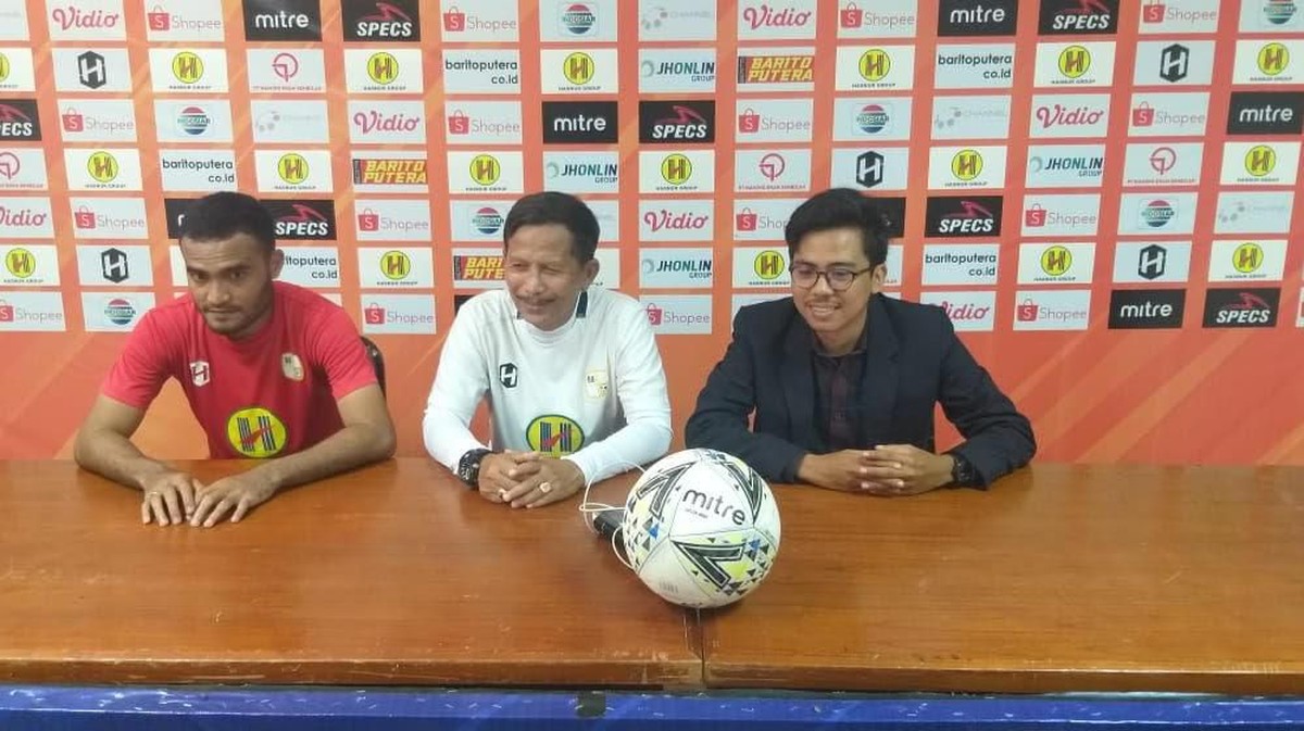 Foto: dok.Barito Putera